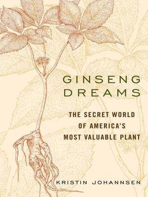 cover image of Ginseng Dreams